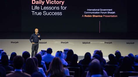 Robin sharma articles