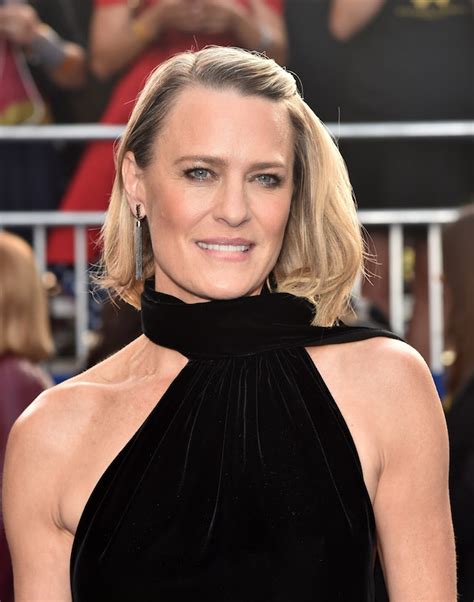 Robin wright actress. The actress Robin Wright began dipping her toe into directing with several episodes of “House of Cards,” the Netflix series in which she played a conniving political wife for several seasons. 