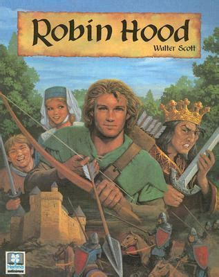 Read Robin Hood Grandes Aventuras By Walter Scott