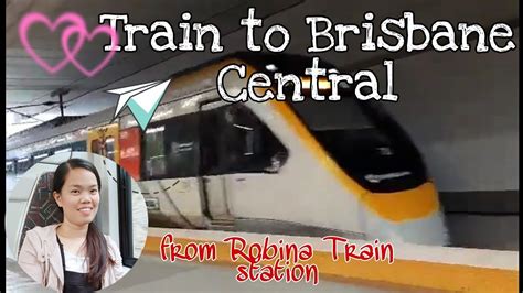 Robina Train Station to Brisbane Airport (BNE) - Rome2rio