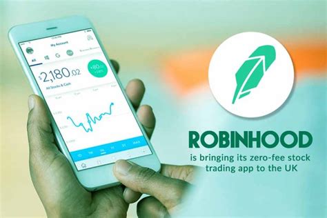 Robinhood - Commission-free Stock Trading & Investing App