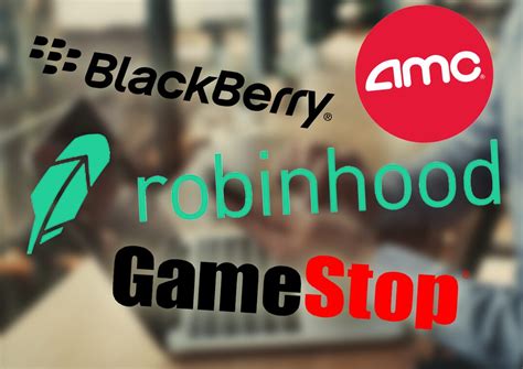 Robinhood blocks users from buying GameStop and AMC shares - Ne…