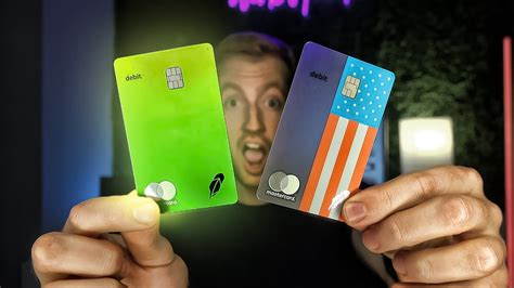 Robinhood credit card. Robinhood today announced its Cash Card, a debit card that is connected to a new spending account separate from users' brokerage account. The Cash Card features round-up investments with a weekly ... 