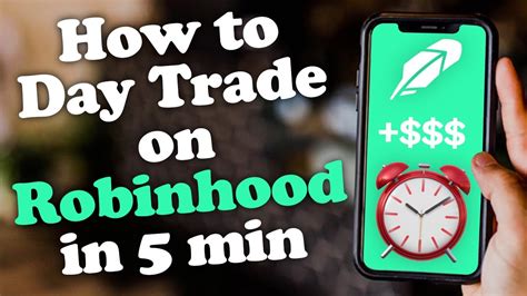 Day Trade Counter not Where Robinhood Documentation Specifies. Robinhood's support page says that under Account --> Investing there should be a counter for how many day trades you have made in the current 5 day period. I am running the latest version of the app and there is nothing about day trades on this page.. 