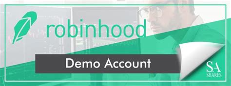 Robinhood demo account. Things To Know About Robinhood demo account. 