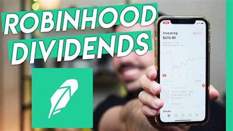 Robinhood dividends. Things To Know About Robinhood dividends. 