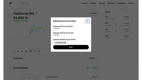 Robinhood dtc number. As part of the information needed to start the ACAT transfer within the Webull tool, investors are sometimes required to provide Robinhood’s DTC number or the Robinhood brokerage account number. The account number can be found in Robinhood, under the INVESTING tab. The DTC number for Robinhood is 6769. 