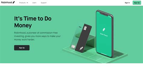 Robinhood is a commission-free trading app that allows investors to buy and sell stocks, options, and cryptocurrencies. One of the features that sets Robinhood apart from other brokerage platforms is its Instant Deposit service, which allows users to access up to $1,000 instantly after initiating a bank deposit into their brokerage account.. 