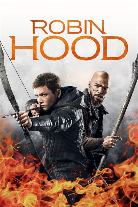 Robinhood movie. Robin Hood – In theaters November 21, 2018. Starring Taron Egerton, Jamie Foxx, Ben Mendelsohn, Eve Hewson, Tim Minchin, and Jamie Dornan.Subscribe to the LI... 