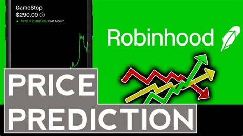 Robinhood stock price prediction. Things To Know About Robinhood stock price prediction. 