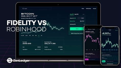 Robinhood vs fidelity. Welcome to battle of the brokers! The official comparison between Fidelity and Robinhood to determine the best broker across the four most important categori... 