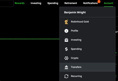If you want to switch from Robinhood to one of Insider's top-ranked investment apps, you can either directly transfer securities out of Robinhood into your new brokerage account, or you can.... 