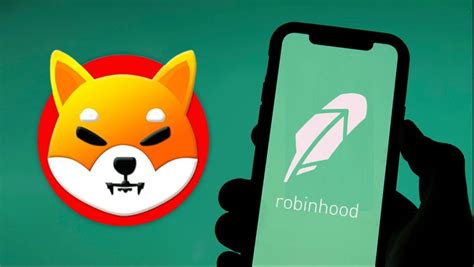 The newfound popularity has many crypto-enthusiasts wondering: is Shiba Inu on Robinhood Markets? Shiba Inu is not yet available to be traded on Robinhood HOOD, +2.29% , but that could be changing .... 