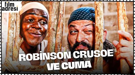 Robinson Crusoe ve Cuma Ultra HD Komedi Filmi Yandex. 