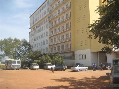 Robinson Hall  Lubumbashi