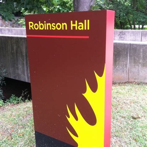 Robinson Hall Only Fans Baicheng