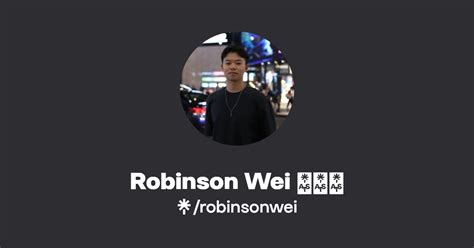 Robinson Jones Linkedin Wuwei