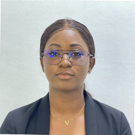 Robinson Michelle Linkedin Abidjan