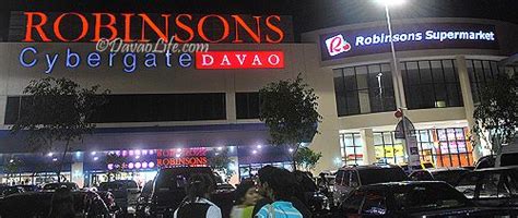 Robinson Price Messenger Davao
