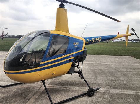 Robinson R22 & R44 Helicopters for Lease