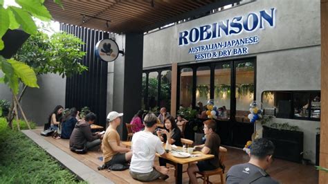 Robinson Roberts Messenger Tangerang