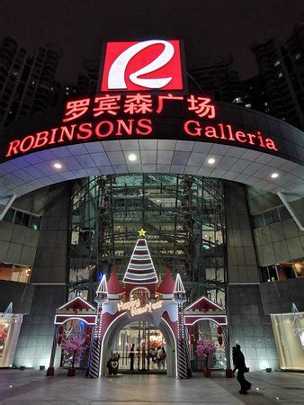 Robinson Ross Facebook Xiamen