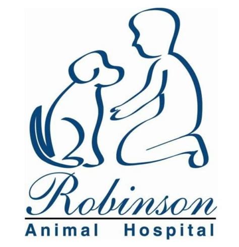 Robinson animal hospital. If you have questions or require treatment at any time, please be sure to call on Robinson Animal Hospital, by calling 919-553-7173. Exercise Daily activity will keep your pet happy and healthy for life. Just think about how good you feel after taking a walk, or just moving around your house. Your pets feel the same way. 