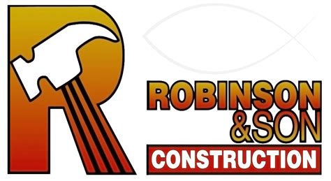 Robinson construction. Things To Know About Robinson construction. 
