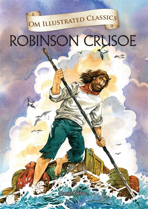 Robinson crusoe book pdf
