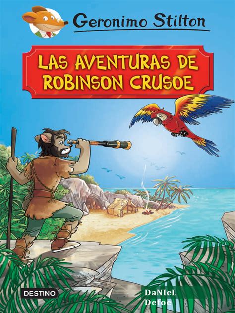 Robinson crusoe pdf in romana
