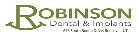 Robinson dental. Things To Know About Robinson dental. 