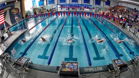 7 sept. 2022 ... The University of Kansas has announced that swimming pools in the school's Robinson ... College administrators may find an aquatic center (pool) ...