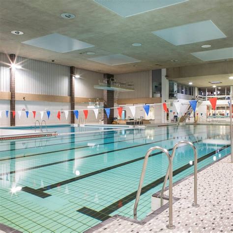 ROBISON POOL For Robison Pool hours of operation for Spring 2019, click HERE The facility features eight lanes for competitive swimming. Additionally,. 
