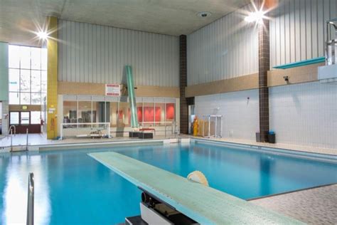 Robinson swimming pool. swimming pool. sports club. The sports club situated in the main Robinson Place complex is available for all JCC members to use. The club features an ... 