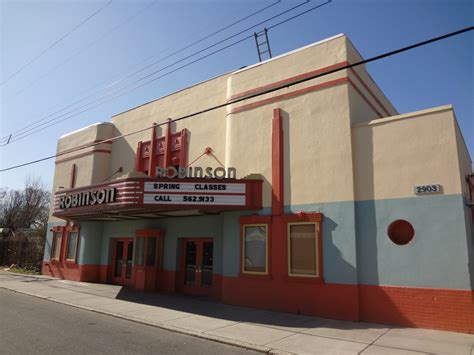 Robinson theater. Things To Know About Robinson theater. 
