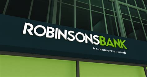 Robinsons Bank Corporation is regulated by the Bangko Sentral ng P