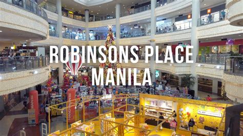 Robinsons place ermita. Cashier- Daiso Japan (Robinson Place Ermita) - job post. Robinsons Daiso-Saizen Inc. Manila. PHP 610 a day. Apply now. Job details Here’s how the job details align with your profile. Pay. PHP 610 a day. Job type. Permanent. Shift and schedule. 8 hour shift. Afternoon shift. Flextime. Day shift &nbsp; Location. 