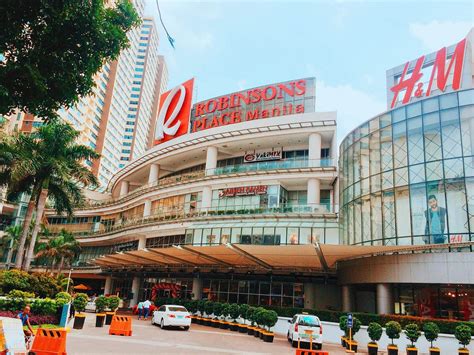Robinsons place manila. Robinsons Manila. 201,238 likes · 646 talking about this · 95,405 were here. The Official Facebook Page for Robinsons Place Manila 