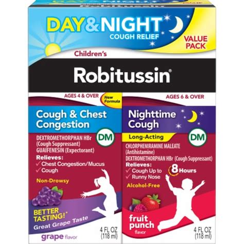 Robitussin - Kroger