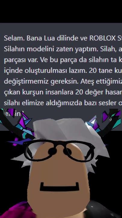 Roblox'ta sadece tool box kullanarak oyun yapmak.