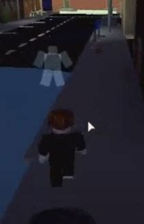 Roblox "The Streets" (in a ghost costume) - YouTube