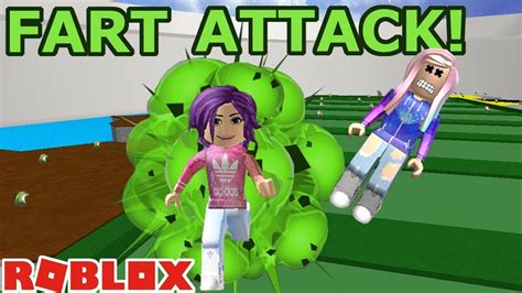 Roblox – Fart Attack Codes (April 2024) - gameplay.tips