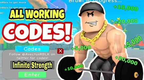 Roblox - Weight Lifting Simulator 4 Codes (April 2024)