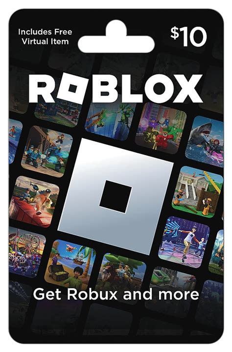 Roblox 10 Gift Card London Drugs