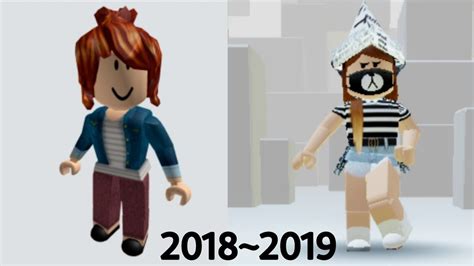 Roblox 2018 avatars. Greetings! Do you want it to seem like your Roblox avatar stepped straight out of 2009? Well, you're in luck, because this week, I bring you a comprehensive ... 