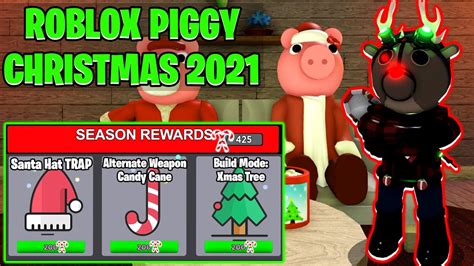 Roblox 2021 Christmas Event