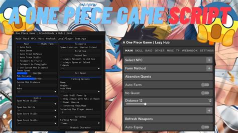 Roblox A 0ne Piece Game OP Script Auto Farm Auto Raid Auto Quest