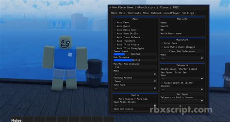 Roblox A 0ne Piece Game Script [ PASTEBIN ] Auto Farm Auto Quest Auto