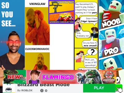 Roblox Advertisements Garbage Roblox Games Wiki