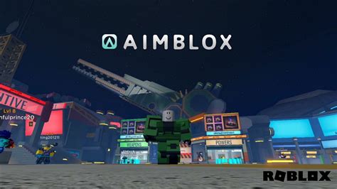 Roblox Aimblox codes September 2022 Free cash and rewards